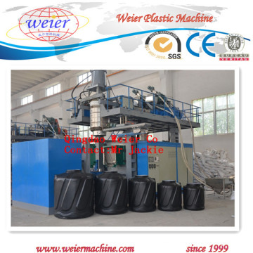 chemical barrel blow moulding machine